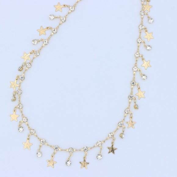 Minimalist Necklace Chain, Elegant Jewelry for Women & Girls | MLCRC1924 - Picture 3 of 10